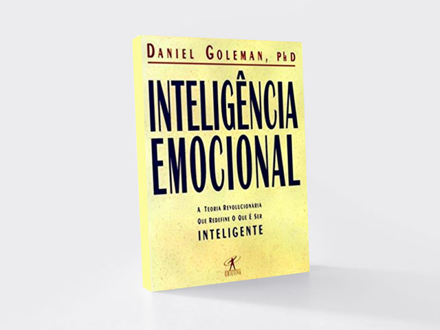 Inteligência Emocional Autor: Daniel Goleman